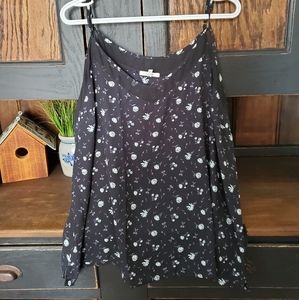 Maurices Flower tank